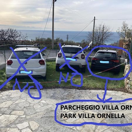 Chalet Villa Ornella 제노바 외부 사진