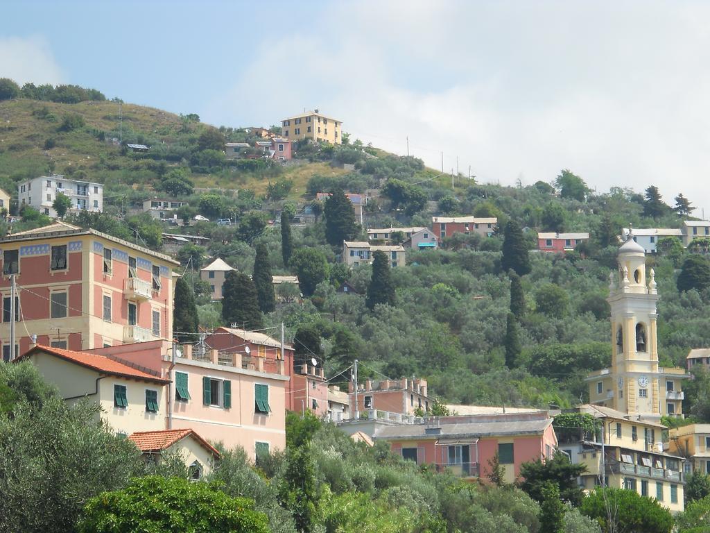 Chalet Villa Ornella 제노바 외부 사진