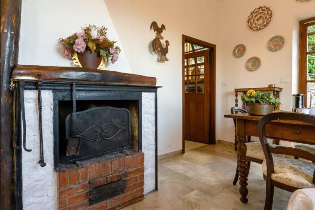 Chalet Villa Ornella 제노바 외부 사진