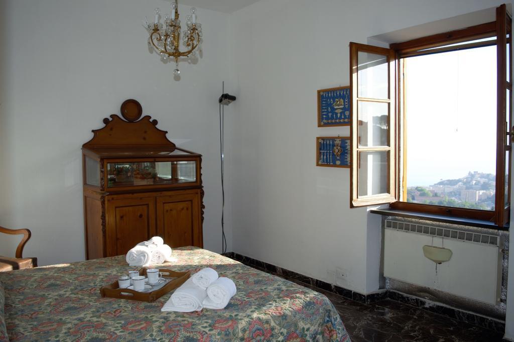Chalet Villa Ornella 제노바 외부 사진