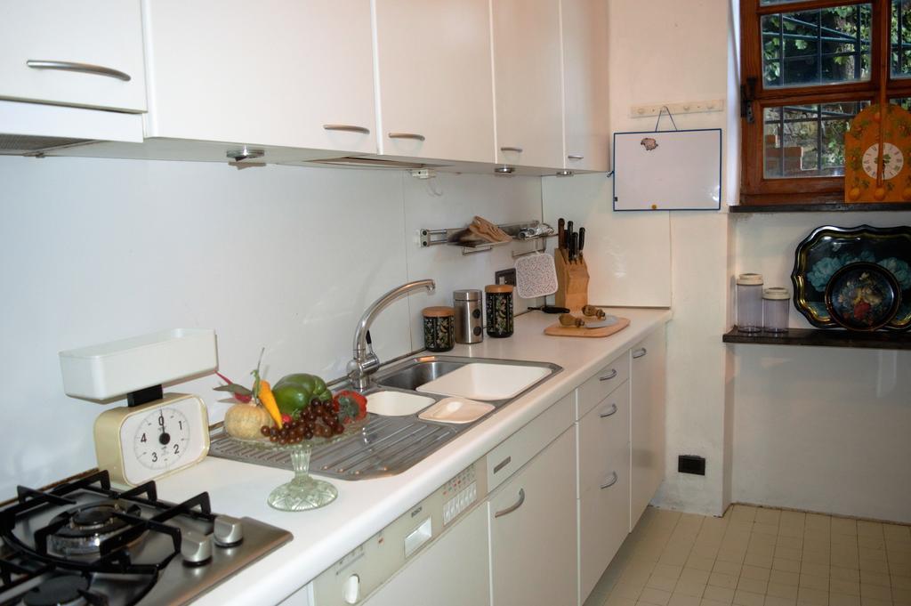 Chalet Villa Ornella 제노바 외부 사진