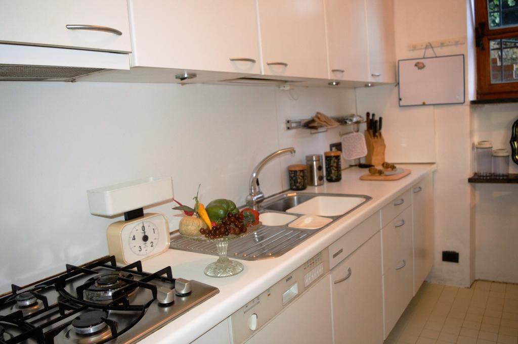 Chalet Villa Ornella 제노바 외부 사진