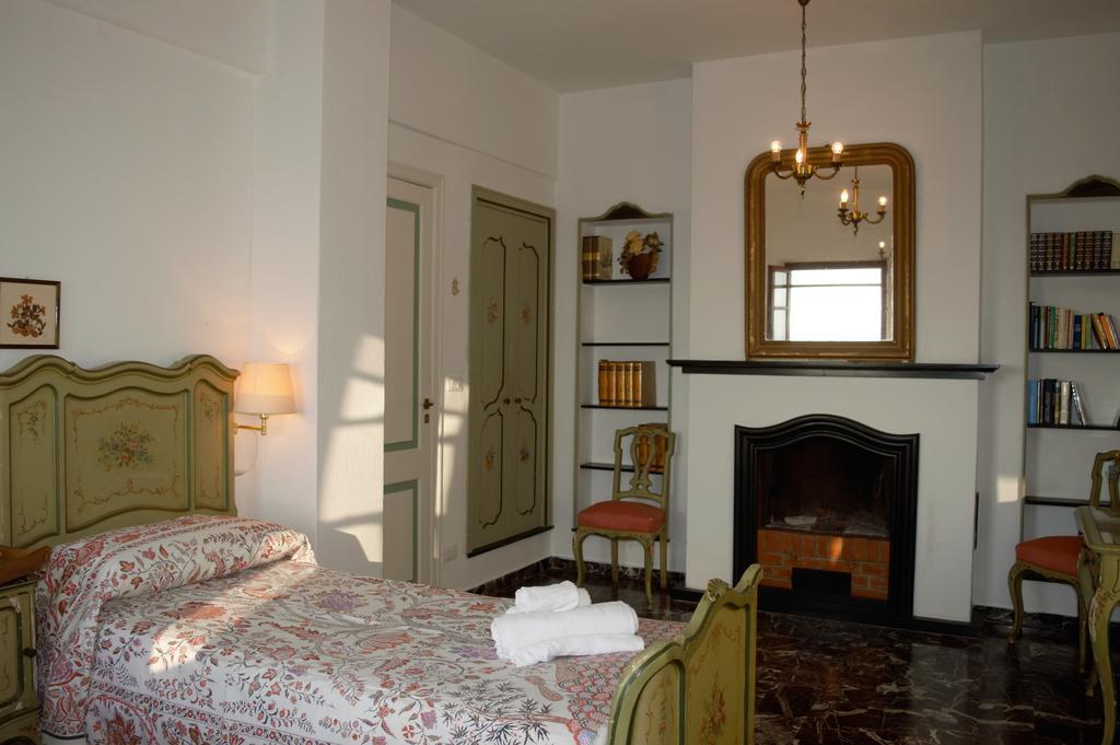 Chalet Villa Ornella 제노바 외부 사진